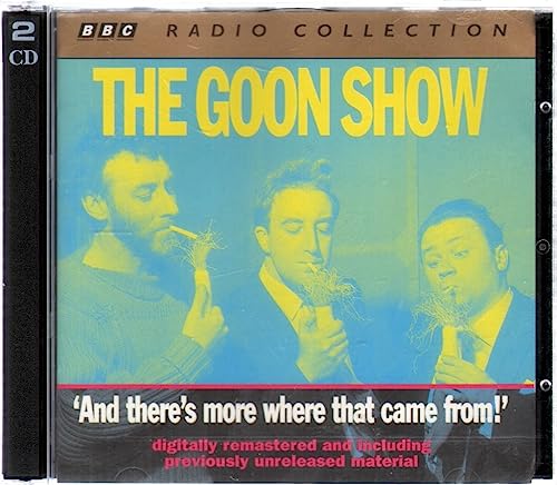 The Goon Show Vol.5 - And There's More Where That Came From!