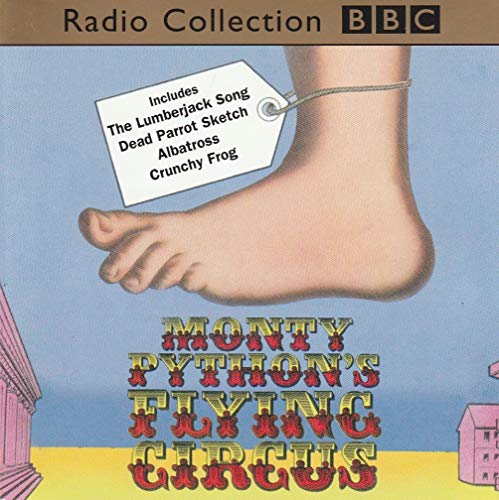 Monty Python's Flying Circus (BBC Radio Collection)