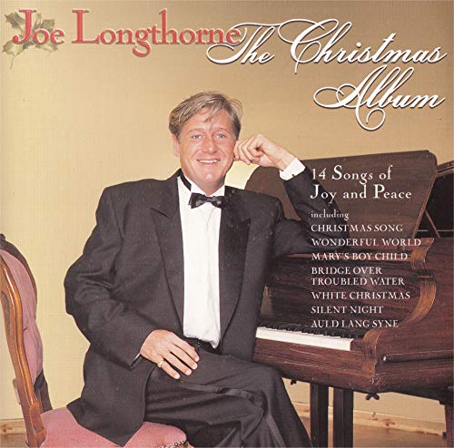 The Joe Longthorne Christmas Album