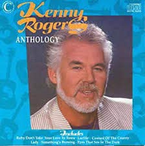 Kenny Rogers Anthology