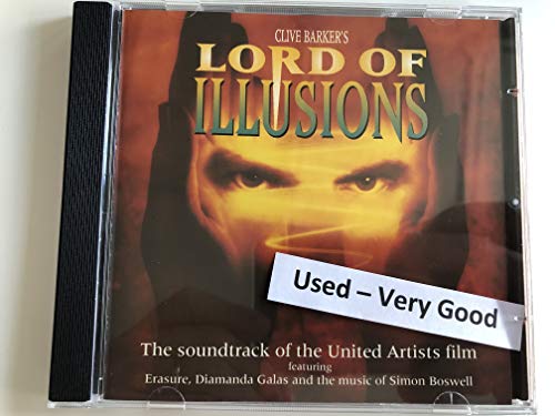 Lord Of Illusion