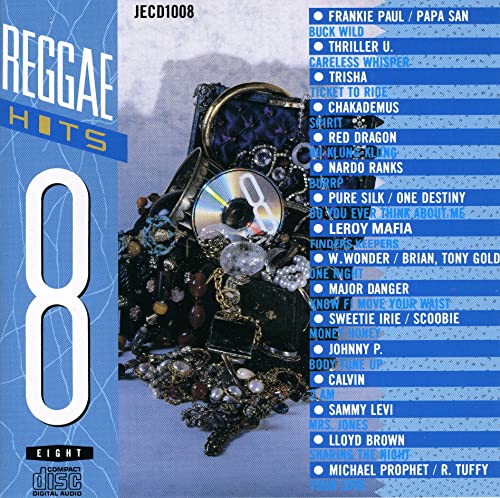 Reggae Hits Vol.8