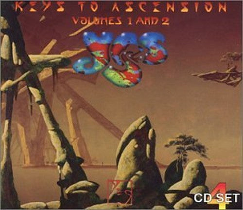 Keys to Ascension, Vol.1 & 2