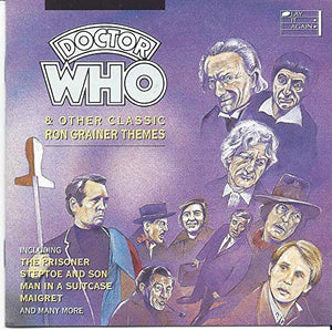 The A To Z Of British TV Themes - The Ron Grainer Years