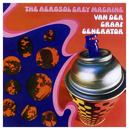 Aerosol Grey Machine