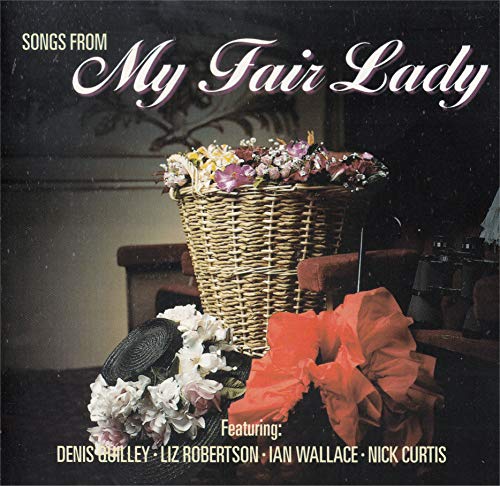 My Fair Lady-Songs From