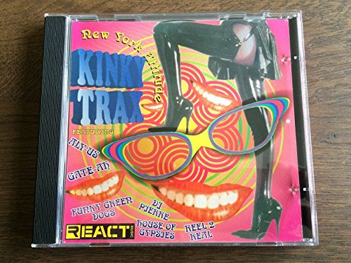 Kinky Trax: New York Attitude