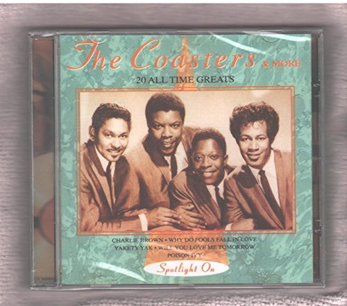 The Coasters & More: 20 All Time Greats