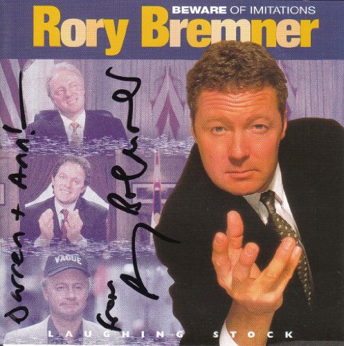 Rory Bremner Live