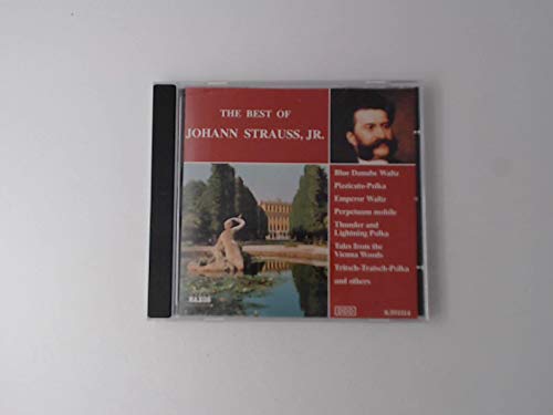 Best of Strauss