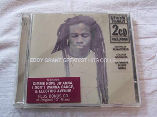 Eddy Grant Greatest Hits
