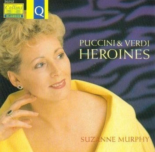 Puccinni & Verdi: Heroines