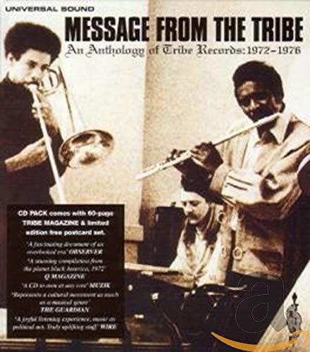 Soul Jazz Records Presents Mes