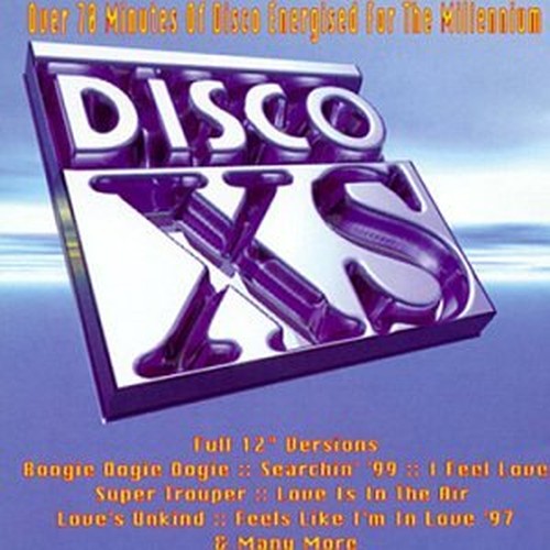 Disco Xs