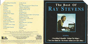 Ray Stevens Best of
