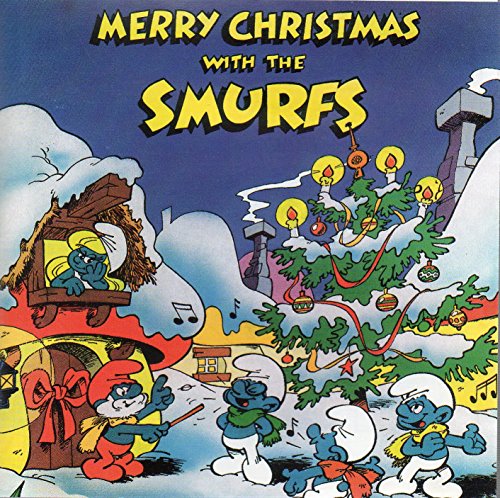 Merry Christmas with the Smurfs
