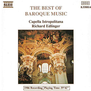 BEST OF BAROQUE MUSIC