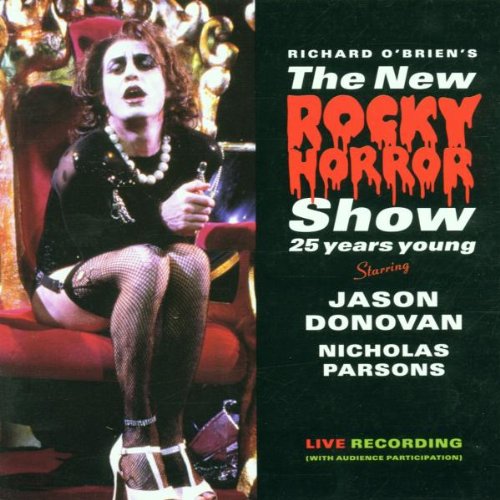 New Rocky Horror Show Feat Jason Donovan