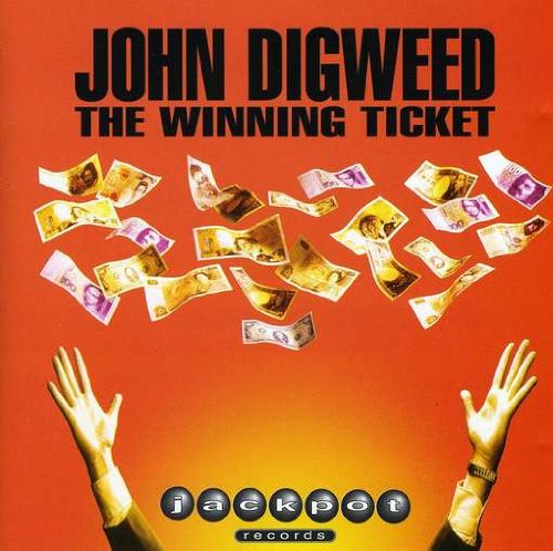 The Winning Ticket: Mixed by John Digweed