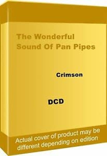 The Wonderful Sound Of Pan Pipes