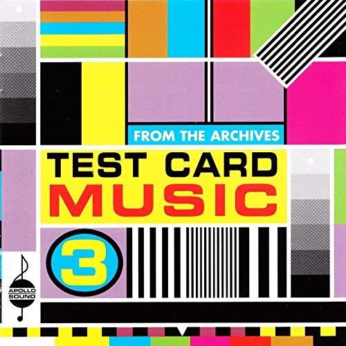 From The Archives: Testcard Music 3