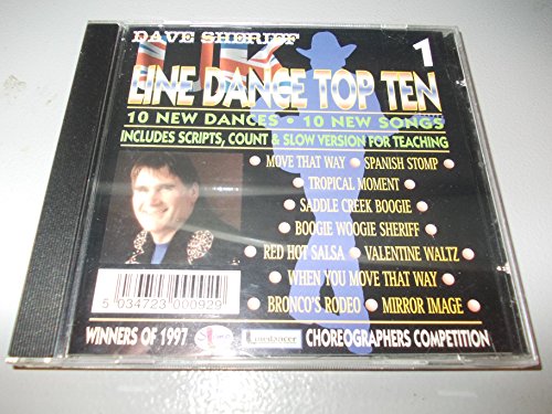 UK Line Dance Top Ten
