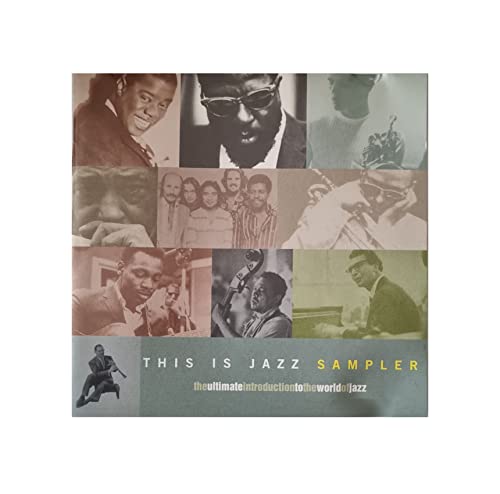 This Is Jazz/Sampler