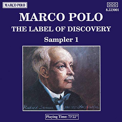 M.P.-The Label Of Discovery