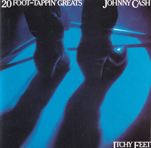 Itchy Feet-200foot-Tappin Grea