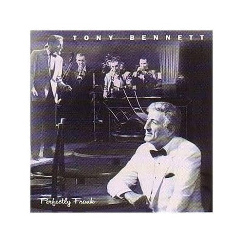 Perfectly Frank: the Torch & Saloon Songs of Sinatra