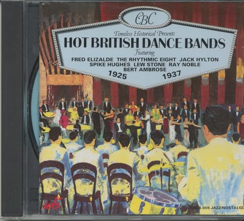 Hot British Dance Bands