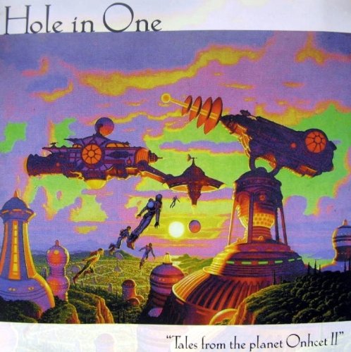 Tales From the Planet Onhcet