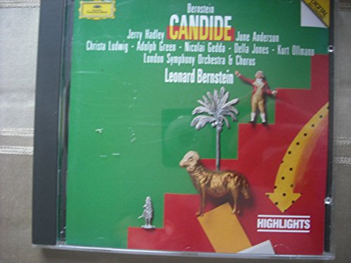 Bernstein: Candide (highlights)