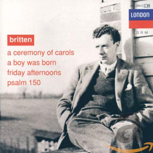 Britten: Ceremony of Carols