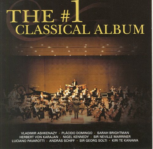The No.1 Classical Album