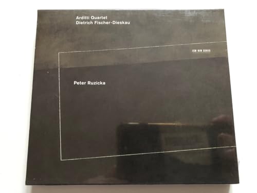 Peter Ruzicka: String Quartets