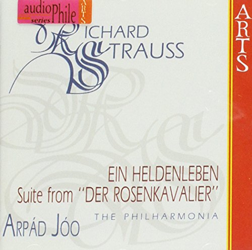 R Strauss: Ein Heldenleben / Suite from Der Rosenkavalier