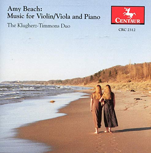 Beach: Works for Violin and Piano