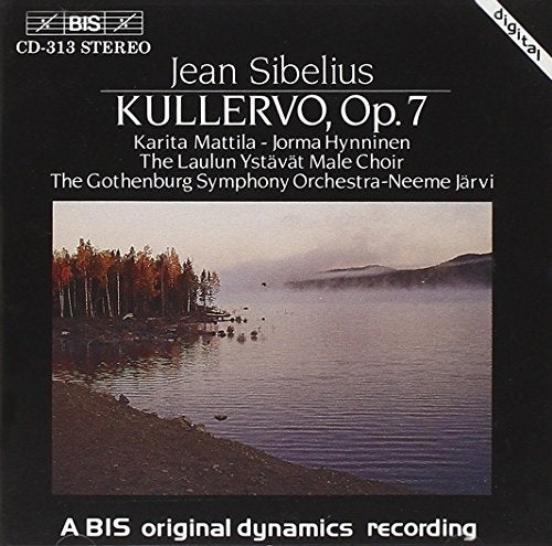 Kullervo Op. 7