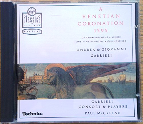 A Venetian Coronation 1595