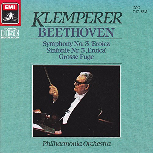 Beethoven;Symph.3 "Eroica