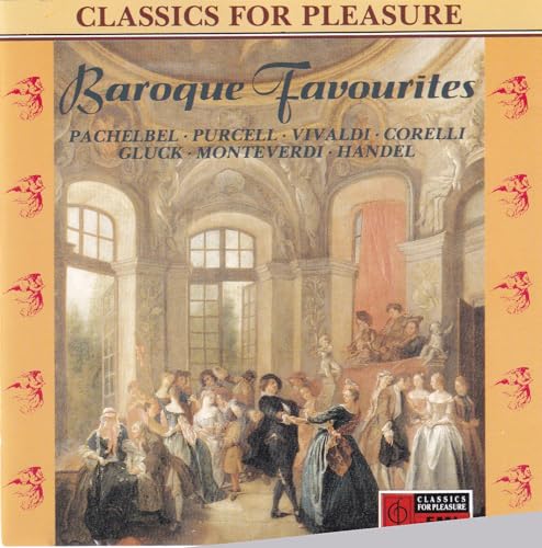 Baroque Favourites
