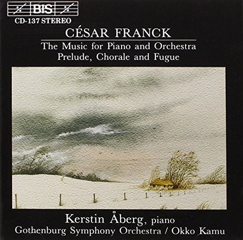 Franck: Music for Piano and Orchestra