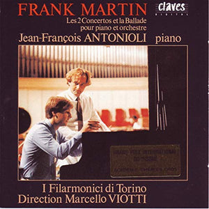 Piano Concertos 1 and 2