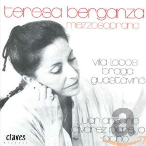 PAREJO JUAN ANTONIO ALVAREZ (piano) - South American Songs