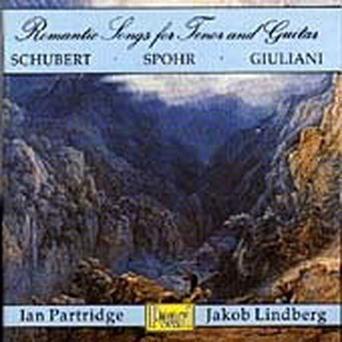Romantic Songs for Tenor