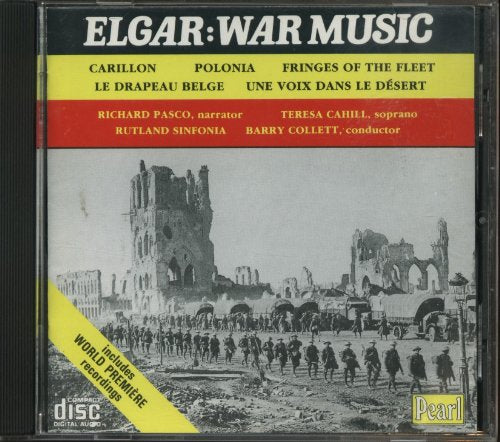 Elgar : War Music