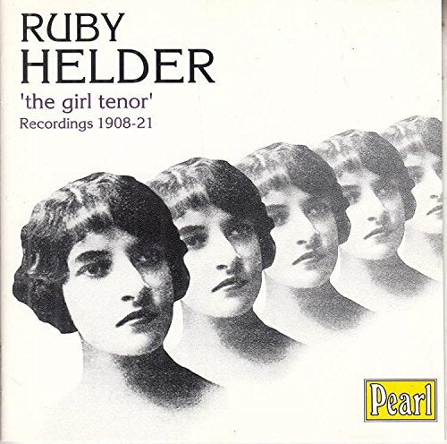 Ruby Helder - The Girl Tenor