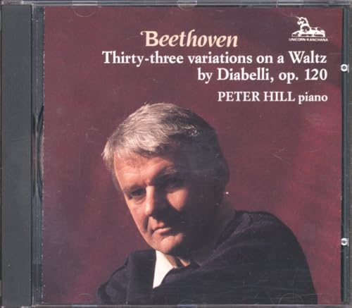 BEETHOVEN - DIABELLI VAR.
