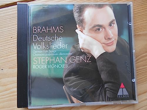Brahms: Deutsche Volkslieder